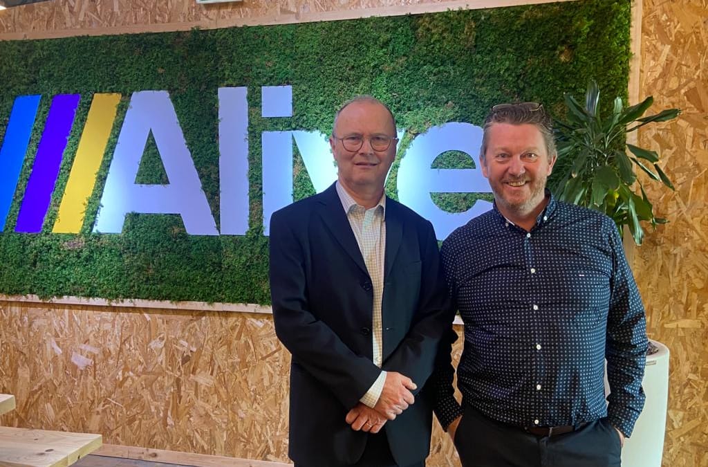 ALIVE GROUPE RENOUVELLE SON ENGAGEMENT AVEC LA FONDATION DE LA CATHO