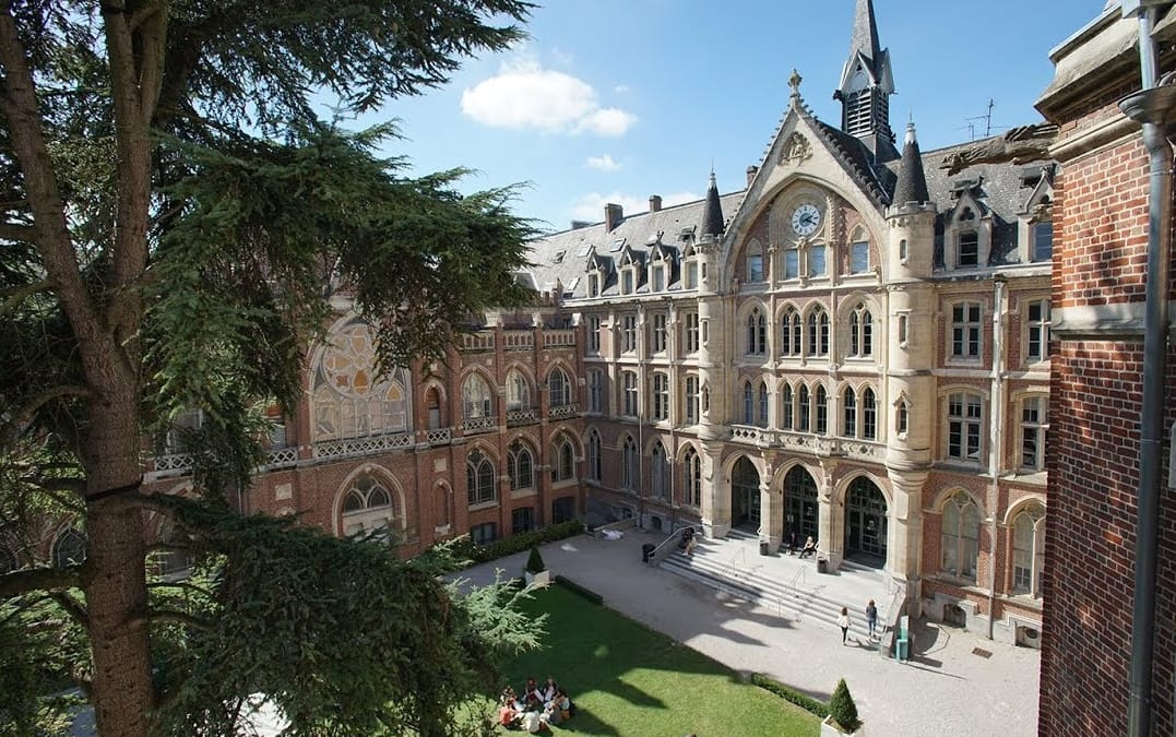 Pourquoi soutenir l’Université Catholique de Lille ?