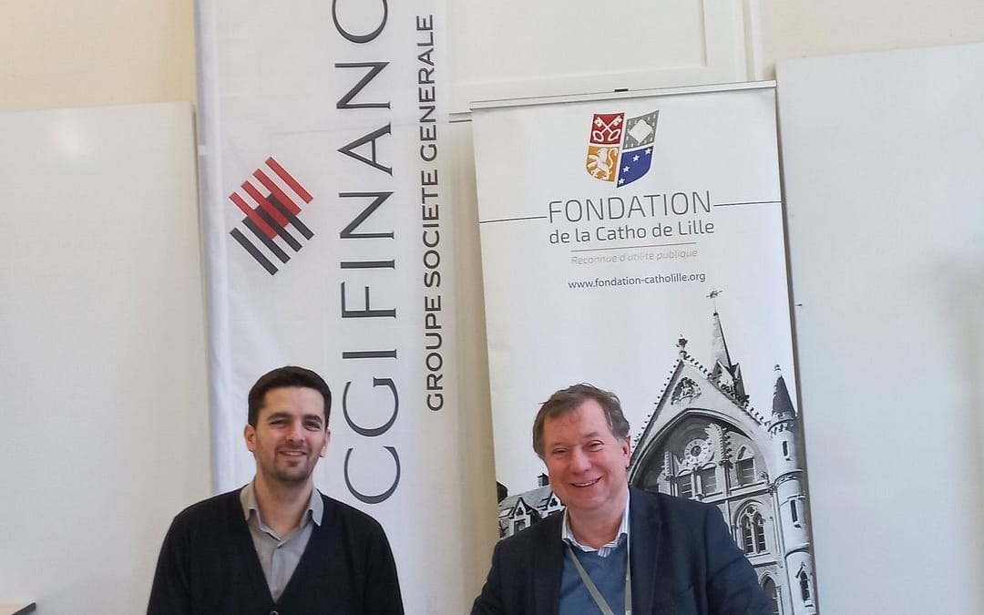 CGI Finance renouvelle sa confiance à la fondation !