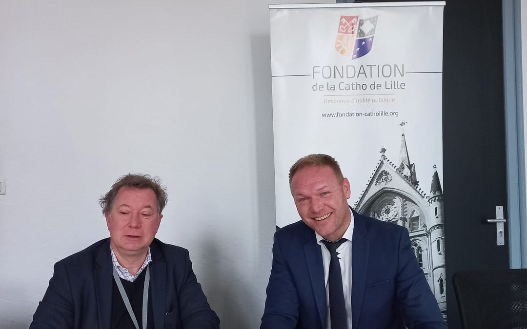 Samsic renouvelle sa confiance à la fondation !