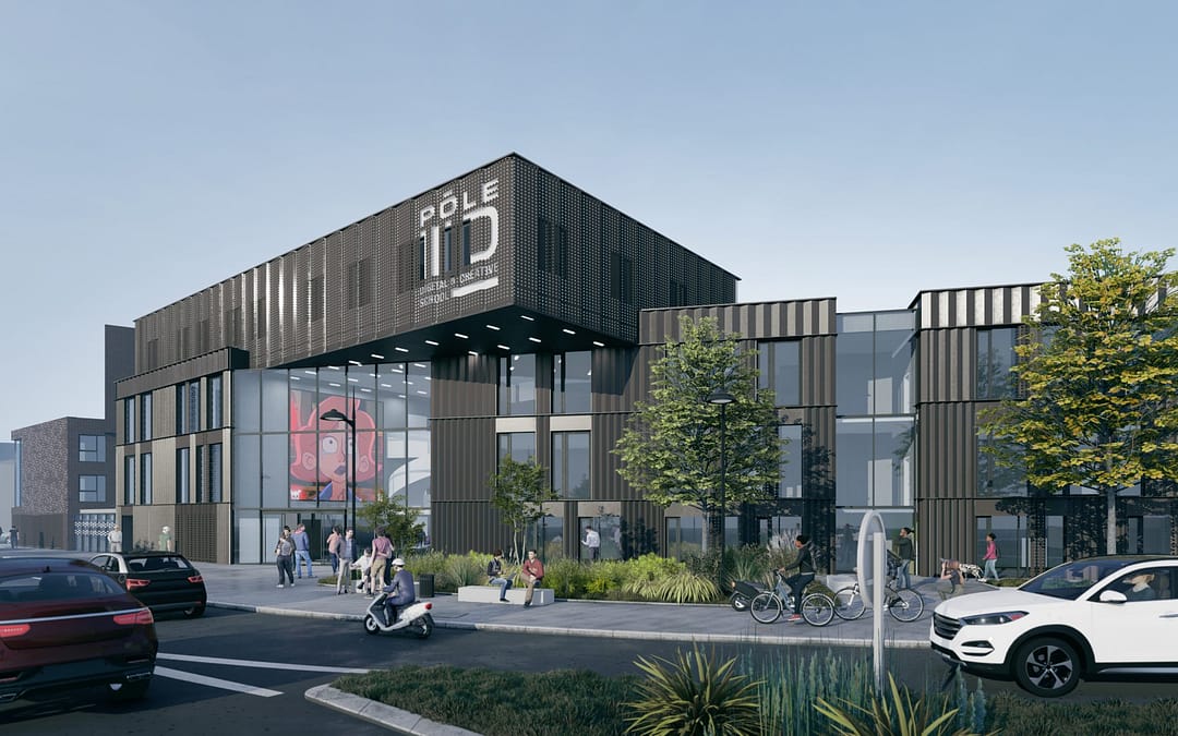 Concrétisez le nouveau campus sur Roubaix/Tourcoing