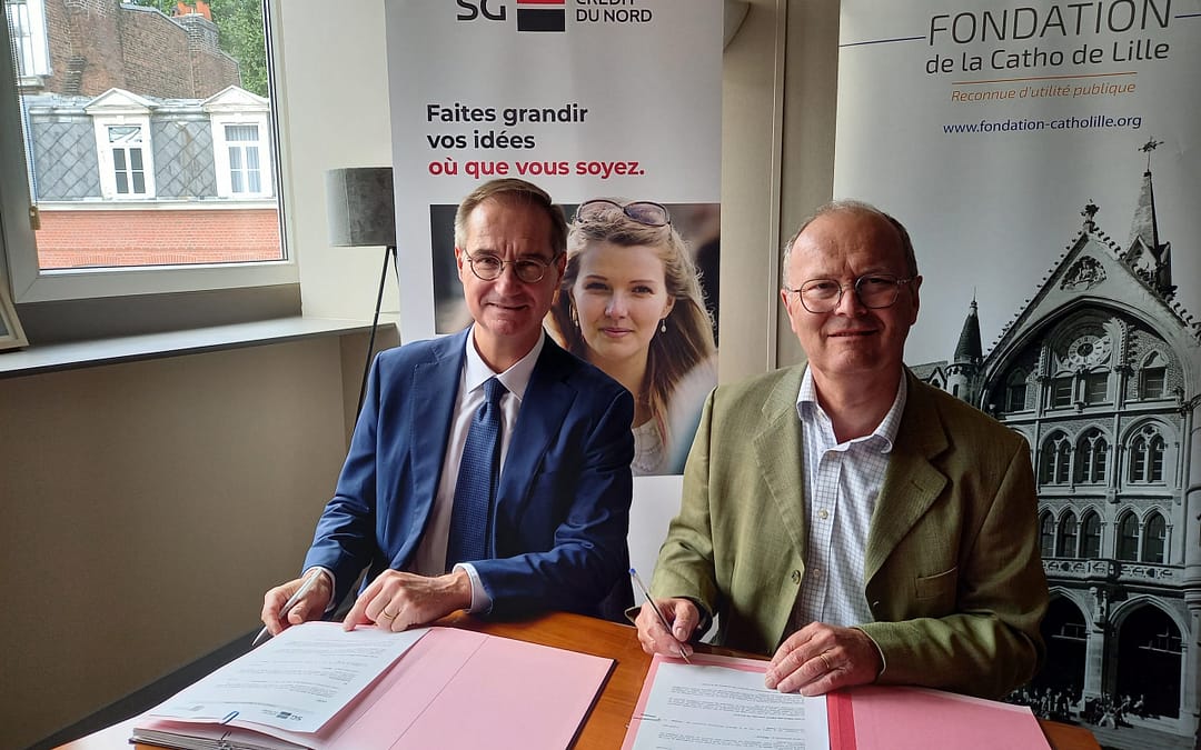 Un partenariat renouvelé avec SG Crédit du Nord !