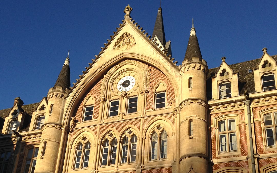 Les prochains évènements de l’Université catholique de Lille
