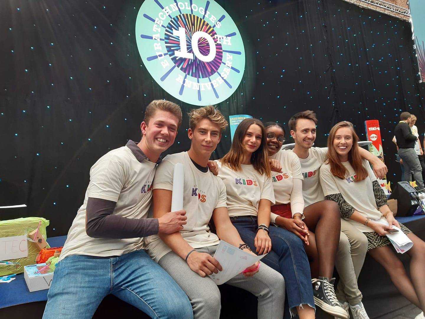 Programme L3P etduiants du programme pluridisciplinaire L3P