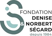 Logo de la Fondation Denise et Norbert Ségard