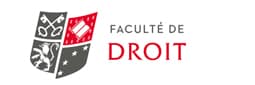 Faculté de Droit _ LOGO Faculté de Droit - logo