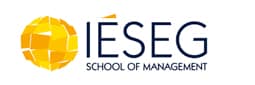 IESEG Logo IESEG School of management