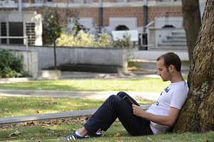 etudiant bourse au mérite