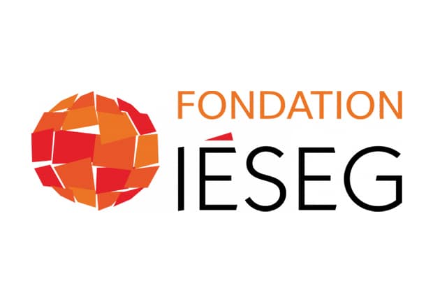 Logo Fondation IESEG Logo Fondation IESEG