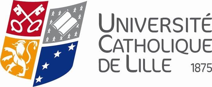 LOGO UCL HORI QUADRI Logo de l'Université Catholique de Lille