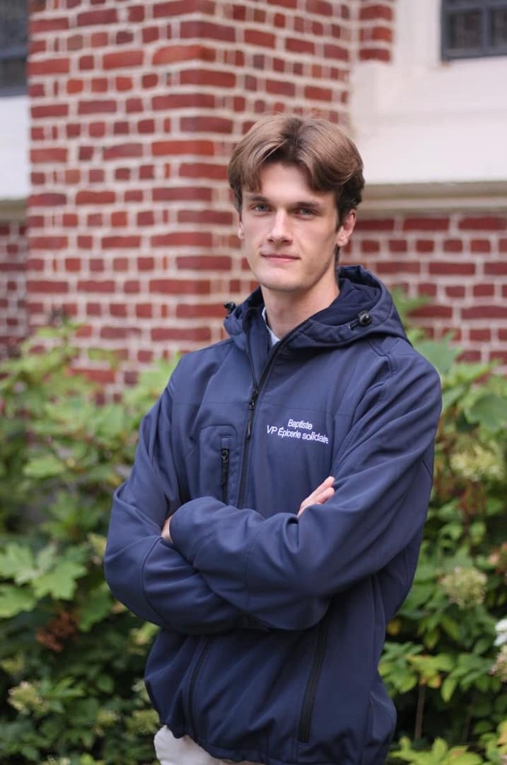 Baptiste DESAILLY