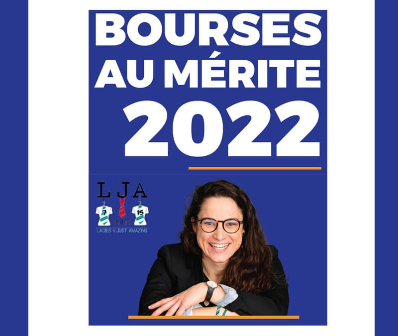 Cérémonie de remise des bourses au mérite 2022-2023