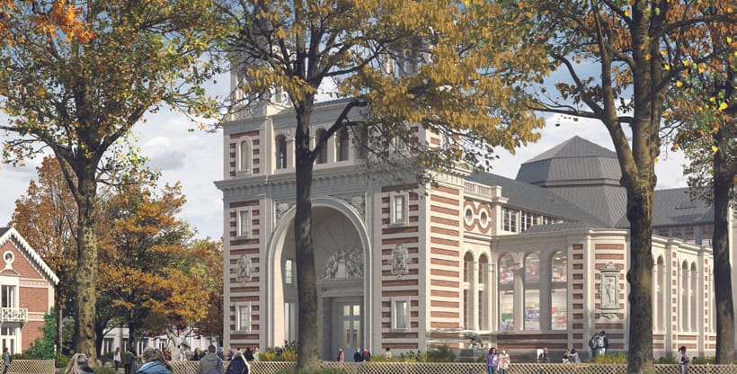 palis rameau demonstrateur Le palais rameau de Lille - démonstrateur "agricultures et alimentations de demain"