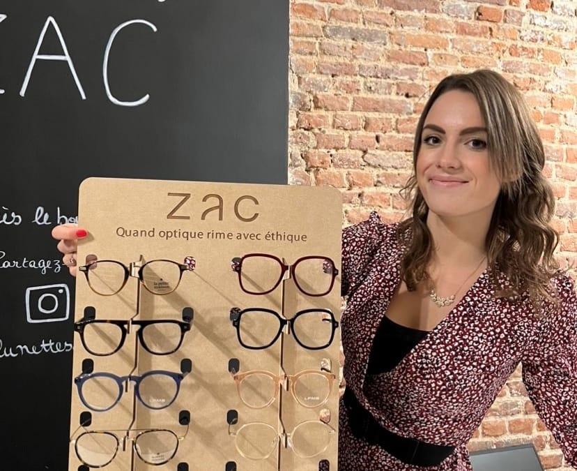 Prix de l’Engagement Etudiant : rencontre avec la marraine !