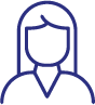 femme_bleu