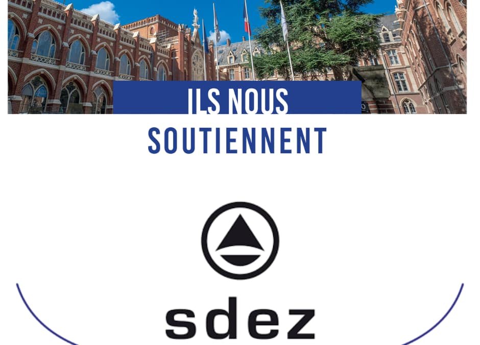 SDEZ DEVIENT MECENE DE LA FONDATION DE LA CATHO DE LILLE