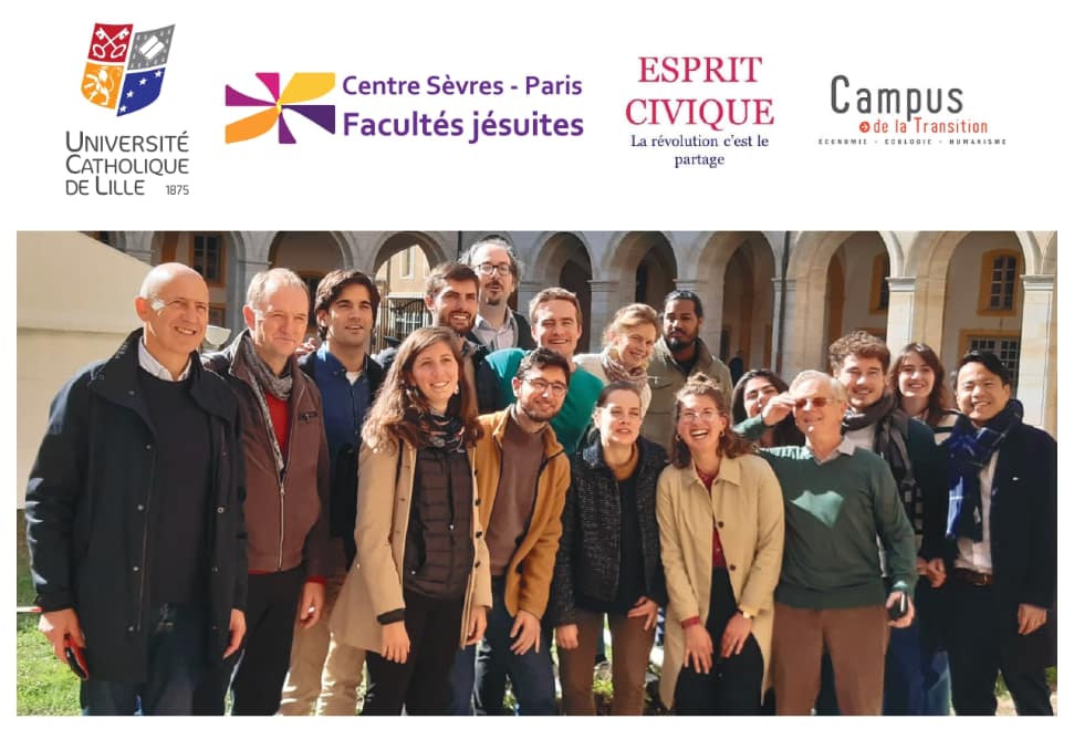 Nouvelle formation « Humanisme et Politique : Penser et vivre l’engagement »